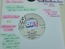 RARE Soul - THE MIRACLES - AIN'T IT BABY - TAMLA T-54036 WLP ( Rare Promo) ORIG