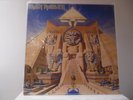 IRON MAIDEN - POWERSLAVE - CAPITOL RECORDS-SJ-12321