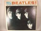 THE BEATLES - Meet The Beatles CAPITOL MONO LP T-2047