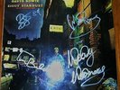 DAVID BOWIE THE RISE AND FALL OF ZIGGY STARDUST & THE SPIDERS FROM MARS VINYL LP