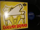  1962 Dollar Brand Plays Sphere Jazz Continental ZB 8047 South Africa