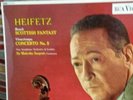 SB 6503 Heifetz/Bruch UK Grooved First Ed Near Mint