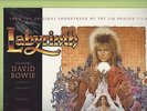 David Bowie Labyrinth O.S.T. USA 1986 Jim Henson (RARE FACTORY SEALED-FREE SHIP)
