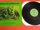 NEGATIVE APPROACH Tied Down ORIGINAL 1983 1ST PRESS Touch and Go vinyl LP RARE