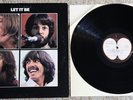 THE BEATLES LET IT BE AR 34001 PHIL and RONNIE deadwax EXCELLENT/EXCELLENT LP