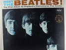 BEATLES - MEET THE 1964 CAPITOL ST 2047 USA STEREO PRESS FIRST ALBUM GOLD AWARD