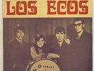 LOS ECOS - Simplemente callare  RARE GARAGE PSYCH BOLIVIA little flint PAIN SOUL