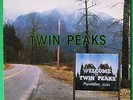 TWIN PEAKS-ANGELO BADALAMENTI/DAVID LYNCH-ORIGINAL YUGOSLAV LP 1991-SOUNDTRACK