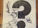 Depeche Mode - A Question Of Time SIGNED by Dave, Andy, Alan & Martin