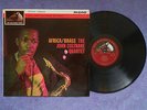 JOHN COLTRANE Eric Dolphy AFRICA BRASS 1961 1S/1S 1st PRESS UK HMV MONO NM LP
