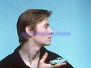 JACNO RECTANGLE 1979 DIAPOSITIVE DE PRESSE ORIGINAL VINTAGE SLIDE