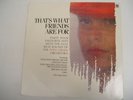 SVEN LIBAEK - THAT'S WHAT FRIENDS ARE FOR - RARE OZ LP