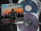 SODOM - Persecution Mania/Expurse of Sodomy 2xLP lim 150 Nuclear Purple WAXXMANI