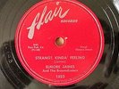 RARE Blues 78 Elmore James on Flair 1022