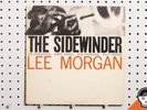 Lee Morgan The Sidewinder BLP 4157 Blue Note NY EAR Original MONO VG+