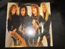 METALLICA THE $5.98 E.P. GARAGE DAYS RE-REVISITED LP** RARE SUPER NICE COPY