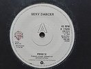 VERY RARE Prince - Sexy Dancer/Bambi - Vinyl 7