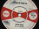 RUB UP PUSH UP ( Club Ska )/ THE ARK ( Killer Vocal )  JUSTIN HINDS & DOMINOES ?