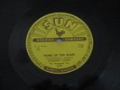 Sun 279 78 rpm, Johnny Cash, Home Of The Blues/Give My Love To Rose, N-