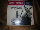 Johnny Burnette  Trio - Org. Pressing
