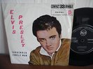 SP SPAIN RCA / ELVIS PRESLEY / SURRENDER / COMPACT 33 / VG+