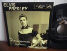 SINGLE RCA VICTOR / ELVIS PRESLEY / BABY LET S PLAY HOUSE W / PICTURE SLEEVE 70s