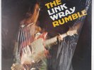 LINK WRAY: Rumble USA Shrink POLYDOR ORIG Vinyl LP ’74 Rock Master