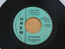 THE PRECISIONS If This Is Love/You'll Soon Be Gone 45 Northern Soul HEAR