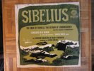 Camilla Wicks,Sibelius,Swan of Tuonela/Return of Lemminkainen,Capitol Mono LP