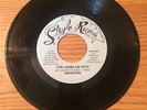 UNKNOWN MODERN SOUL BOOGIE FUNK 45 KROSSFYRE YOU MAKE ME STAY SKYLA VG++ HEAR