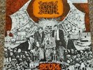 NAPALM DEATH 'SCUM' ORIGINAL VINYL LP - EXCELLENT CONDITION