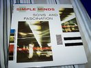 Simple Minds - Sons And Fascination - Vinyl Album