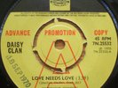 Daisy Clan-Love needs love Demo.7