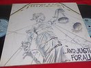 Metallica ?...And Justice For All LP FIRST EDITION COLOMBIA