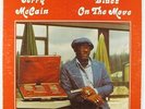 Jerry McClain - Blues On The Move LP - Robox