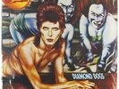 David Bowie - Diamond Dogs LP - RCA Victor VG++