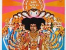 Jimi Hendrix Experience - Axis: Bold As Love LP - Reprise VG++