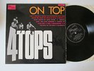 Four Tops - On Top - UK Tamla Motown TML 11037 Mono 1966