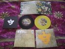IAN BROWN ILLEGAL ATTACKS Ltd Edition Part 1 & 2  7