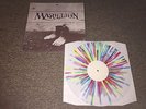 MARILLION - FORGOTTEN SONGS, LIVE 1980/81 LP, WHITE/MULTICOLOUR VINYL, 