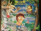 WEIRD AL YANKOVIC PETER & THE WOLF CARNIVAL OF ANIMALS PART II WENDY CARLOS LP