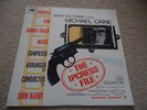 The Ipcress File Original Soundtrack LP  John Barry