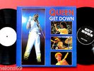 QUEEN RARE MINT LIVE DOUBLE VINYL LP G/F GET DOWN NISHINOMIYA STADIUM JAPAN 1982