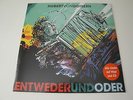 Hubert von Goisern: Entwederundoder Vinyl LP + CD