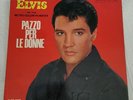 DOO WOOP ROCK'N'ROLL ELVIS PRESLEY RCA italiana PAZZO PER LE DONNE MONO  '65 