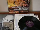 DECCA SET 325-6 WBG ED1 MAHLER Symphony no. 2 Resurrection HARPER WATTS SOLTI LS