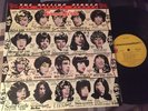 ROLLING STONES-SOME GIRLS 1978 1ST US PRESSING BANNED LUCY COVER NM- vinyl EX