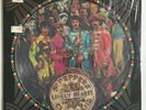 THE BEATLES   Sgt. Pepper's Lonely Hearts Club Band   RARE SEALED Picture Disc