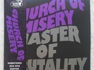 Church of Misery - Master of Brutality 2   LP splatter vinyl Doom