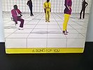 LP RAINBOW TEAM - A SONG FOR YOU - ORIGINAL  RARE ITALO BOOGIE MODERN SOUL